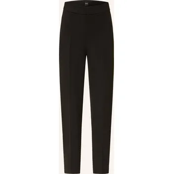 Boss Dámské 7/8 Kalhoty Tilunara, černá, 36