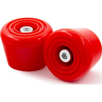 Rio Toe Stop Red - brzda na trekové brusle