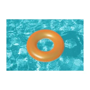 Bestway 36024-OR Kruh nafukovací Neon 76 cm oranžo