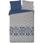 POŚCIEL KPL.ELEGANT 002 220X200+2X70X80 SAT.BAW.