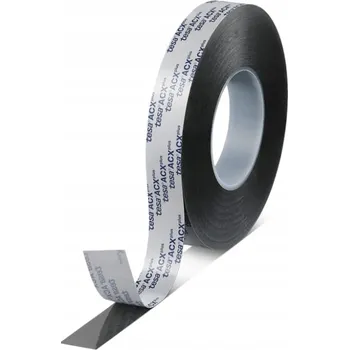 Lepicí páska OBOUSTRANNÁ PÁSKA 6MM/25M TESA ACXPlus 7274 AKRYLOVÁ 1,1MM
