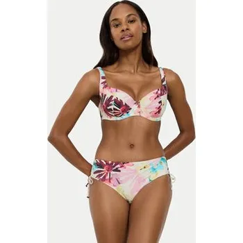 Oblečení a móda Triumph Vrchní část bikin Summer Fleur 10222301 Barevná 44E