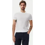 Calvin Klein Underwear Souprava triček LV00NB4051 Bílá Regular Fit M