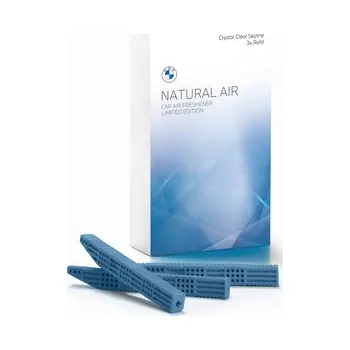 Vůně do auta BMW Náhradní sada vůní Limited Edition Vůně: Crystal Clear Skyline (limited)