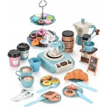 autíčko Bavytoy Kávová sada s příslušenstvím