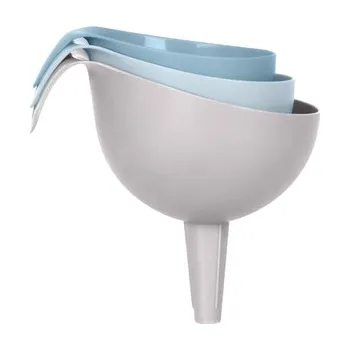 Kuchyňský nůž DOCHTMANN Kuchyňský trychtýř sada 3ks