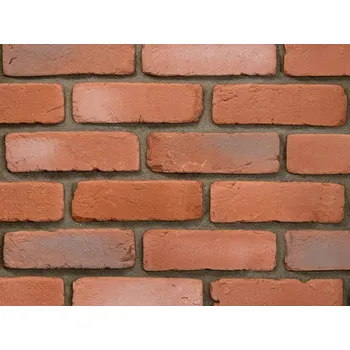 Obklady STEGU Sádrový obklad Stegu - LOFT 2 red