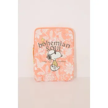 pouzdro na notebook Obal na notebook women'secret SNOOPY 4849273 oranžová 20X, vel. ONE SIZE