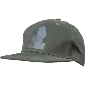 Kšiltovka NASH - Kšiltovka Make It Happen Big Fish Snap Back Cap Green