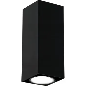 Nástěnné svítidlo Nástěnné svítidlo Luminex černé GU10 8 W