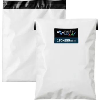 Obálka Plastové obálky B5 Kurýrní obálka 190x250 mm 50 Ks