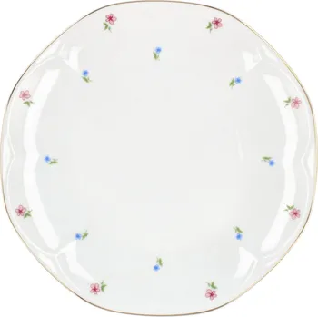 Talíř Mělký jídelní talíř Lubiana Jastra 26 cm