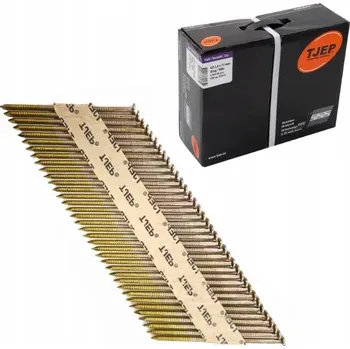 Hřebík Tjep 75 hřebíků na prstence 4000 ks