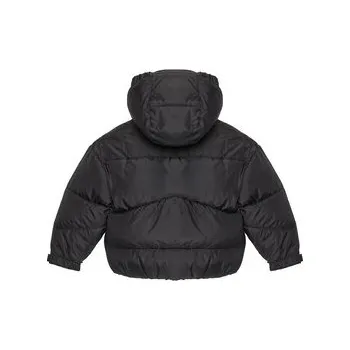 Calvin Klein Jeans Zimní bunda IG0IG02987 M Černá Regular Fit 6Y