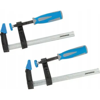 Truhlářská svěrka Truhlářská svěrka Silverline 150 x 50 mm