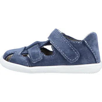 Dětská treková obuv Jonap 042 modrá Velikost: 19