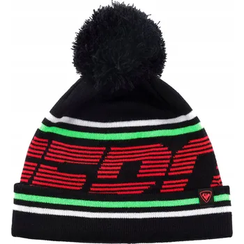 Čepice Zimní čepice Rossignol L3 Hero Turn Up black OS