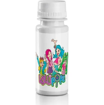 Bublifuk Megabublina Bublifuk Lollipopz, 60 ml
