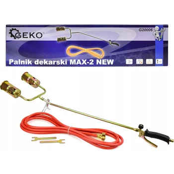 Vrták GEKO Střešní hořák MAX-2 NEW (délka 85 cm)
