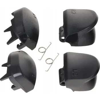 Herní konzole Spouště V3.0 L1/L2/R1/R2 s pružinami pro ovladače DualSense PS5