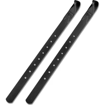 Jezdectví WINTEC Řemeny sedlové Quick-Change Wintec, syntetické, různé velikosti, pár, černé 37,5 cm