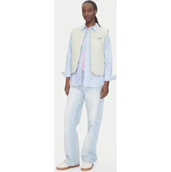 Pánská vesta Tommy Jeans Sportovní vesta Onion DW0DW21184 Zelená Regular Fit M