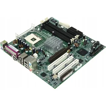 Základní deska ZÁKLADNÍ DESKA ASUS P4SD-VX SOCKET 478 DDR PCI