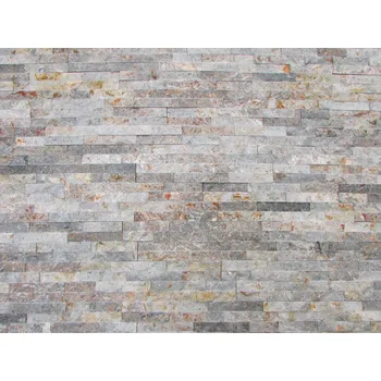 Obklad Přírodní obkladový kámen ZLÍN Přírodní obkladový kámen - KVARCIT ŽÍHANÝ