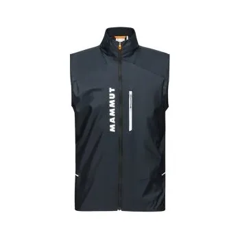 Pánská vesta Mammut Aenergy TR WB Hybrid Vest Men black 0001 černá M