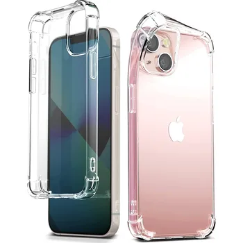 Pouzdro na mobilní telefon Mercury Ochranný kryt pro iPhone 13 - Mercury, SuperProtect Transparent