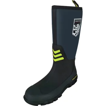 Pánská zimní obuv Finntrail Rubber Boots Outlander Yellow 8