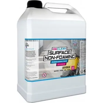 Čistič podlahy DisiCLEAN SURFACE foaming dezinfekce na podlahy 5l 5l