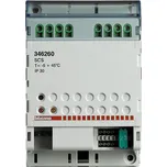 346260 - Časové relé pro 2vod. syst 4din