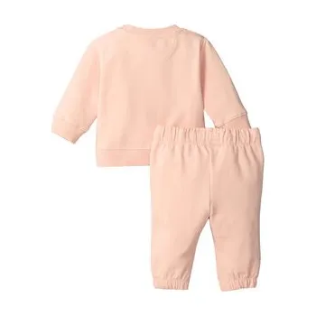 Calvin Klein Jeans Tepláková souprava Monogram IN0IN00017 Růžová Regular Fit 86