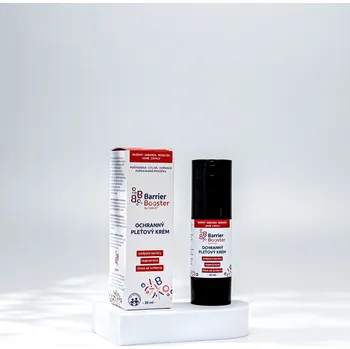 Pleťový krém Kvítok Barrier Booster Ochranný pleťový krém 30ml