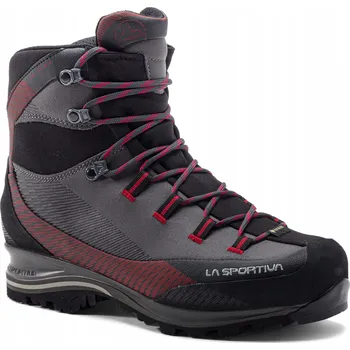 Dámská obuv Buty trekkingowe męskie La Sportiva Trango TRK Leather GTX carbon/ 47.5 EU