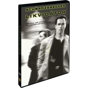 Likvidátor (The Eraser) DVD