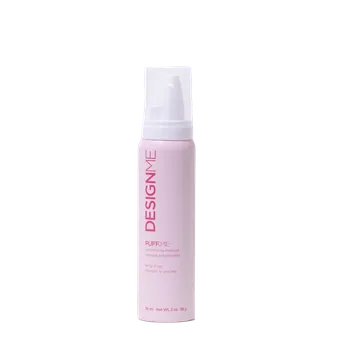 Stylingový přípravek DESIGN.ME DESIGNME PUFF.ME VOLUMIZING MOUSSE 58 ML (cestovní balení) Objemová pěna