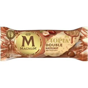 Zmrzlina Magnum Double Hazelnut 85 ml