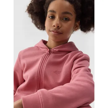 Chlapecká mikina Dětská mikina 4F bavlna , velikost 152