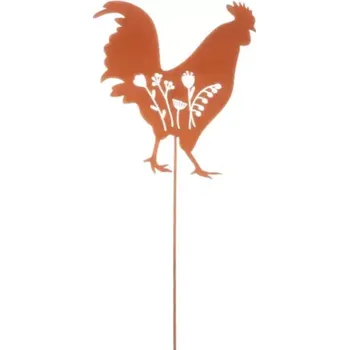 Zahradní sestava Zápich kovový, kohout KLS2066 RUST - SLEVA 3% s kodem radost25