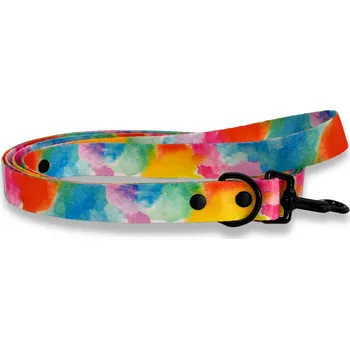 Vodítko pro psa PafDog® Designové vodítko PafDog®, 5 délek, vzor AKVAREL DÉLKA: 1,5m, ŠÍŘKA VODÍTKA: 25 MM