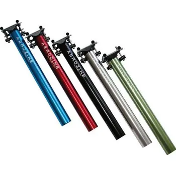 Sedlovka Sedlovka Aerozine XP1.0 31,6mm modrá