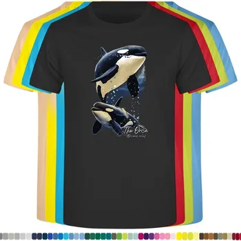 Dívčí tričko detske-levne-bavlnene-tricko-potisk-kosatka-drava Barva: Black -černá, Dětská bavlněná trička JHK: S