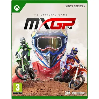 Hra pro Xbox Series MXGP 24 - The Official Game Xbox Series X