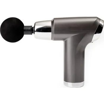 Masážní přístroj Nabíjecí masážní pistole se 4 hlavicemi 25W/5V 1200 mAh