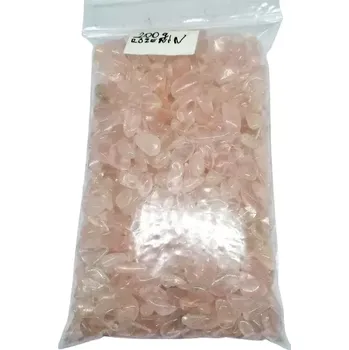 Růženín chips 5–8 mm, 200 g – esoterický minerál lásky a harmonie
