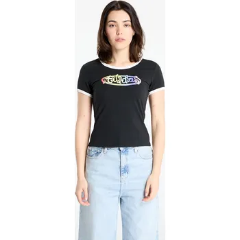 Tričko adidas x Jeremy Scott Graphic Slim T-Shirt Black XS