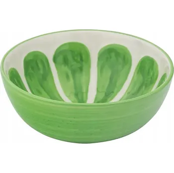 Salátová Mísa 12,5 cm, miska na svačinu Altom Design Tropicana Limetka 330 ml