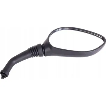 Zrcátko pro motocykl Pravé zrcátko Romet Motors Traffico2 grafitové